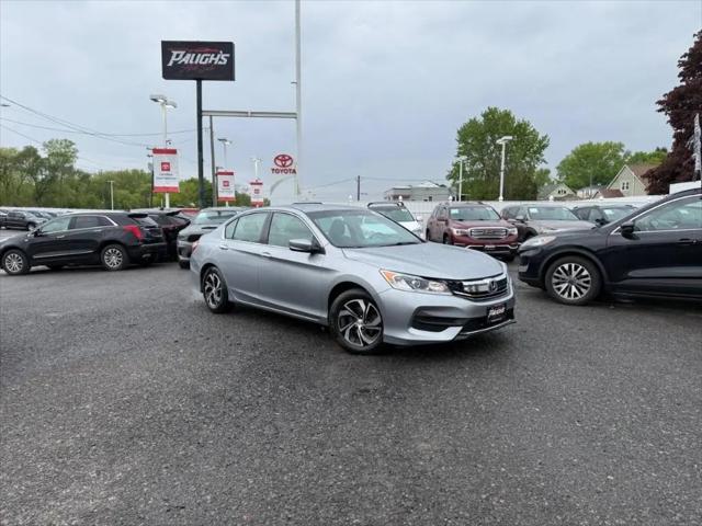 2016 Honda Accord LX for sale in Binghamton, NY