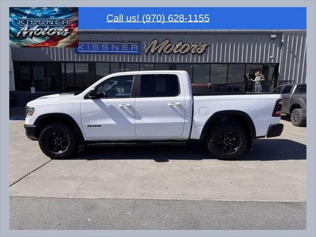 2022 Ram 1500 Rebel for sale in Grand Junction, CO