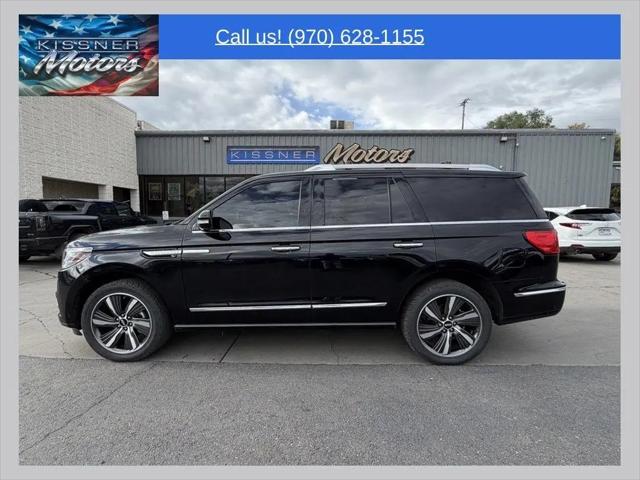 2019 Lincoln Navigator Reserve for sale in Grand Junction, CO