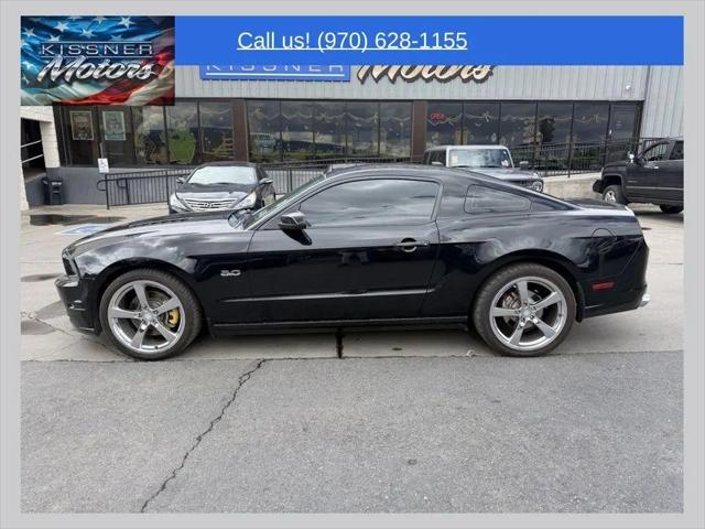 2013 Ford Mustang GT Premium for sale in Grand Junction, CO