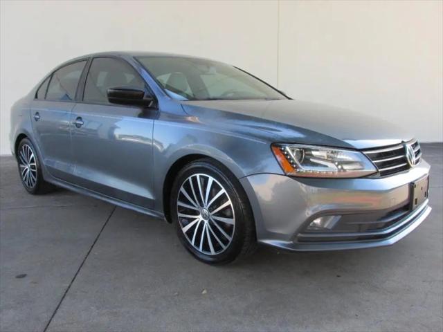 2016 Volkswagen Jetta 1.8T Sport for sale in Richmond, TX