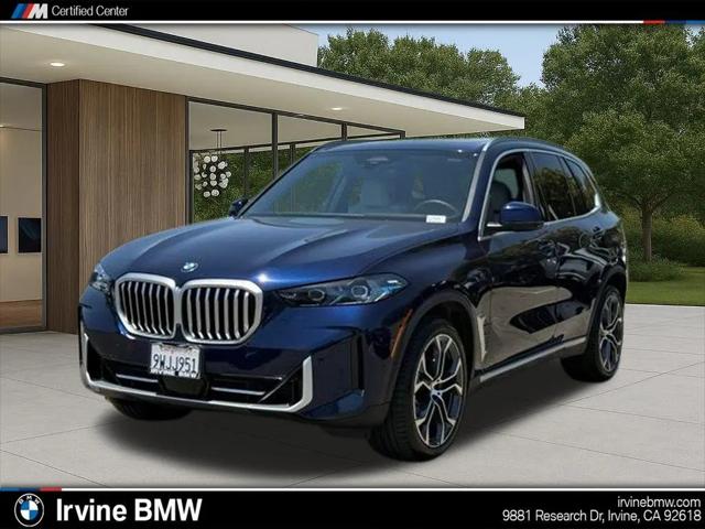 2026 BMW X5 xDrive40i for sale in Irvine, CA