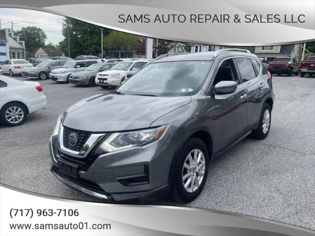 2018 Nissan Rogue SV for sale in New Cumberland, PA