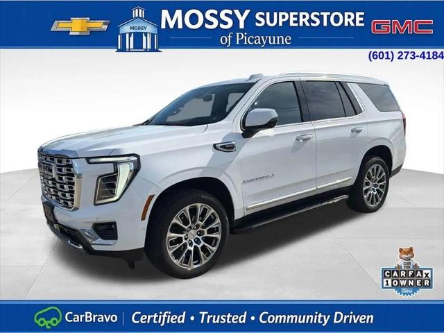 2025 GMC Yukon 4WD Denali for sale in Picayune, MS