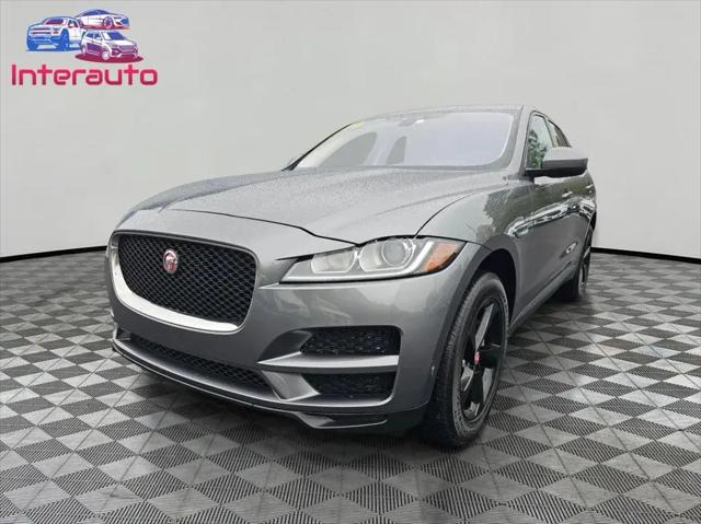 2017 Jaguar F-PACE 35t Premium for sale in Plainville, MA