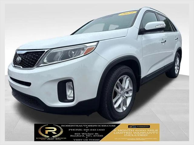 2014 Kia Sorento LX for sale in Sanford, NC