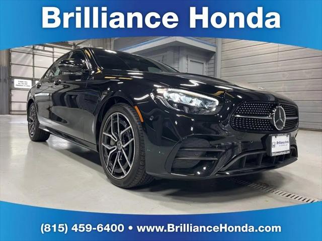 2023 Mercedes-Benz E 450 4MATIC for sale in Crystal Lake, IL