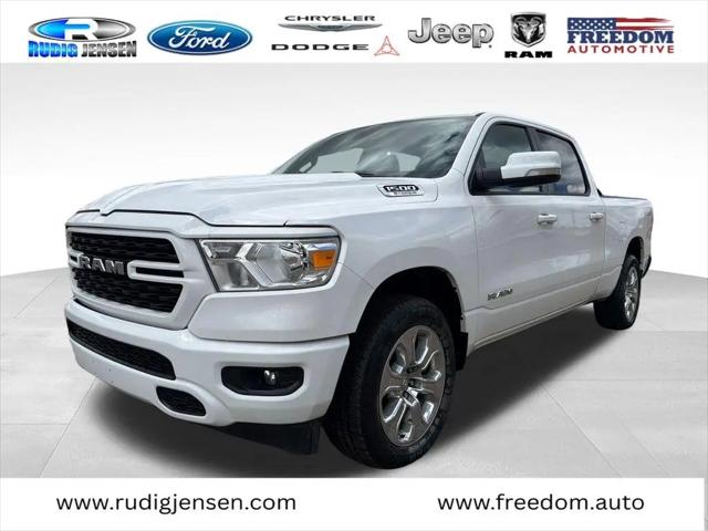 2022 Ram 1500 Big Horn Crew Cab 4x4 6'4" Box for sale in Tomah, WI