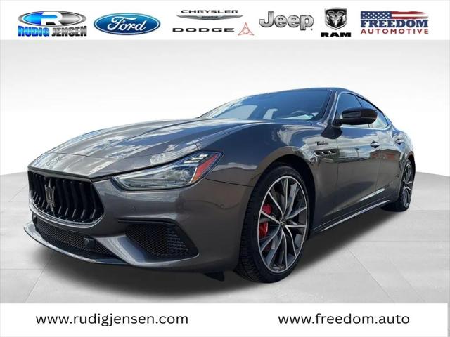 2024 Maserati Ghibli Modena Ultima Q4 for sale in Tomah, WI