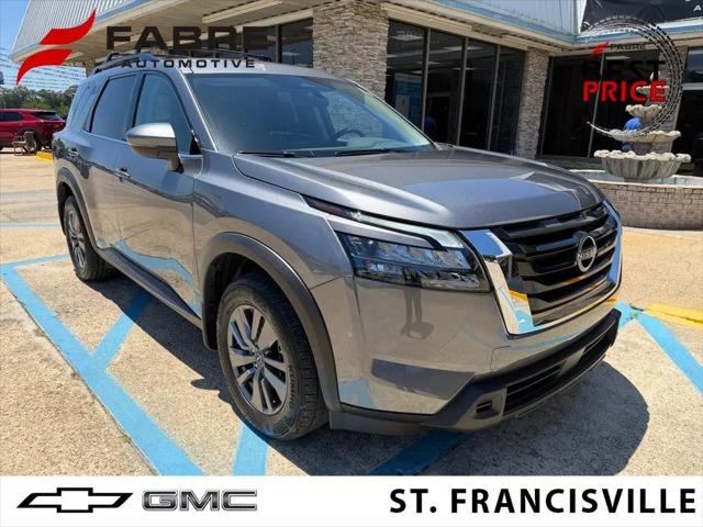 2025 Nissan Pathfinder SV FWD for sale in Saint Francisville, LA