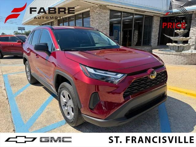 2025 Toyota RAV4 Hybrid LE for sale in Saint Francisville, LA