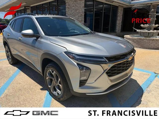 2025 Chevrolet Trax FWD LT for sale in Saint Francisville, LA
