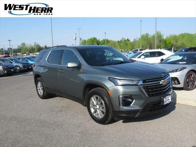 2023 Chevrolet Traverse AWD LT Cloth for sale in Liverpool, NY