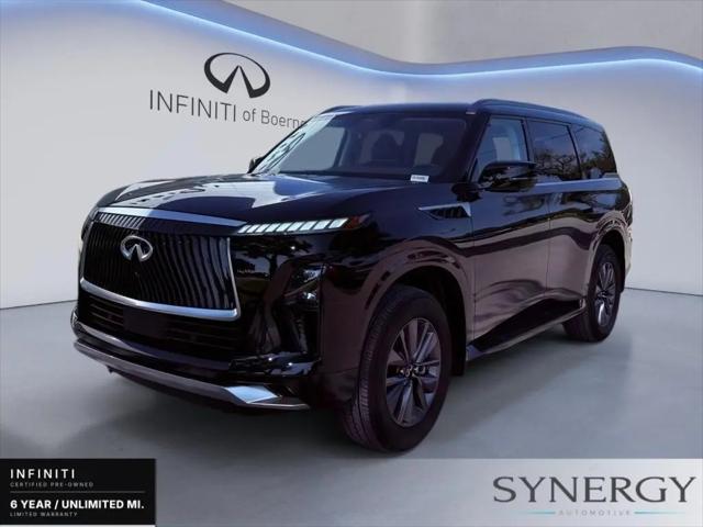 2026 INFINITI QX80 PURE AWD for sale in Boerne, TX