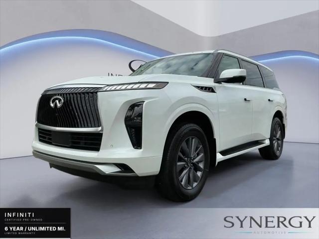 2026 INFINITI QX80 PURE AWD for sale in Boerne, TX