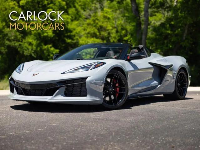 2025 Chevrolet Corvette Z06 RWD Convertible 2LZ for sale in Brentwood, TN