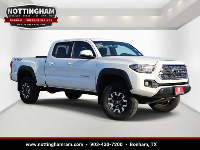 2017 Toyota Tacoma TRD Off Road for sale in Bonham, TX