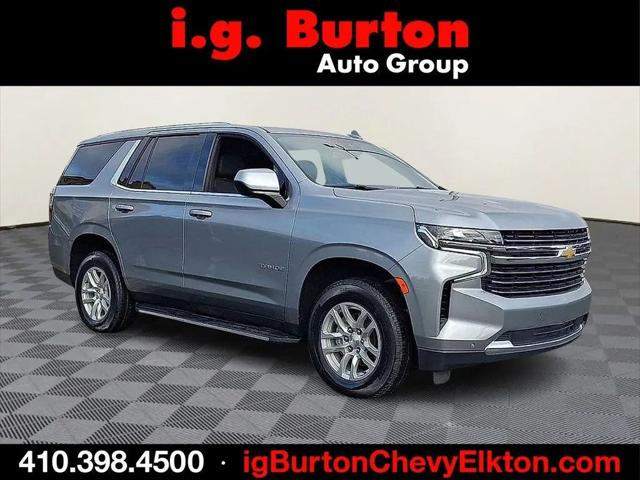 2024 Chevrolet Tahoe 4WD LT for sale in Elkton, MD