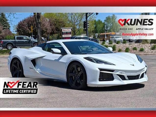 2024 Chevrolet Corvette E-Ray RWD Convertible 3LZ for sale in Apple Valley, MN