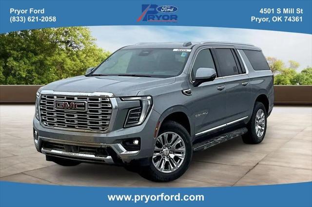 2025 GMC Yukon XL 4WD Denali for sale in Pryor, OK