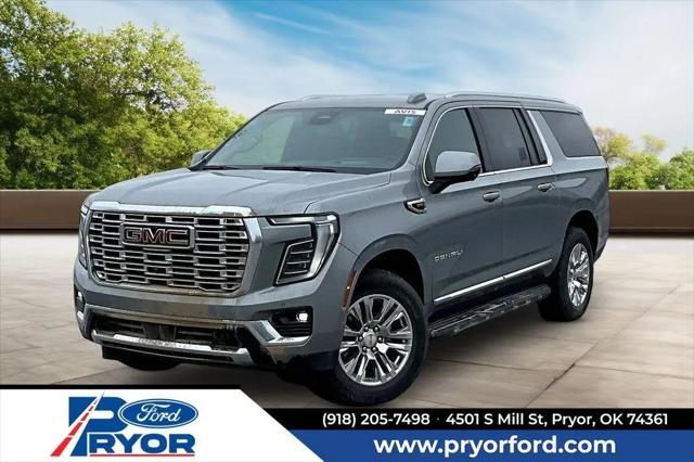 2025 GMC Yukon XL 4WD Denali for sale in Pryor, OK