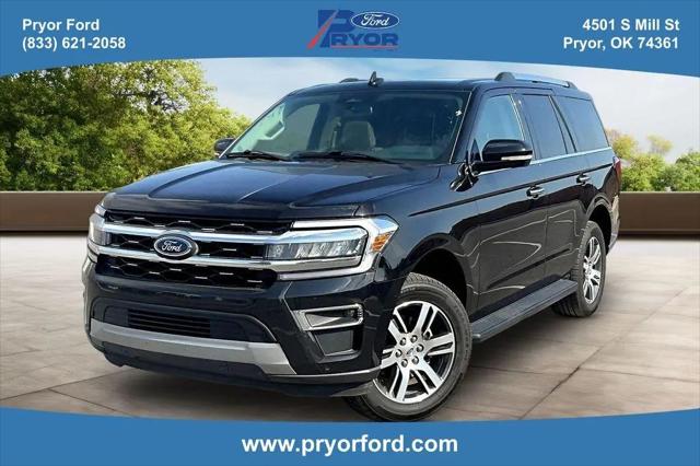 2024 Ford Expedition Limited for sale in Pryor, OK