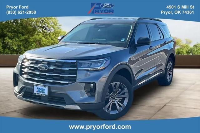 2025 Ford Explorer Active for sale in Pryor, OK