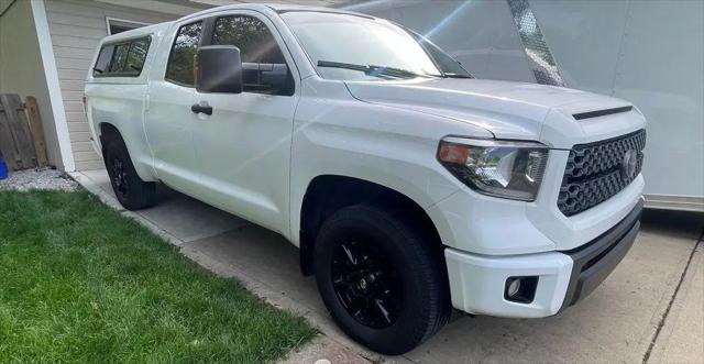 2021 Toyota Tundra SR5 for sale in Pryor, OK