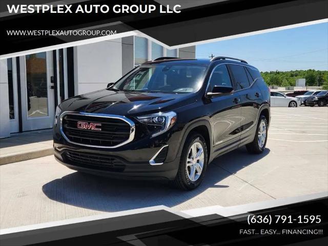 2021 GMC Terrain AWD SLE for sale in Wright City, MO