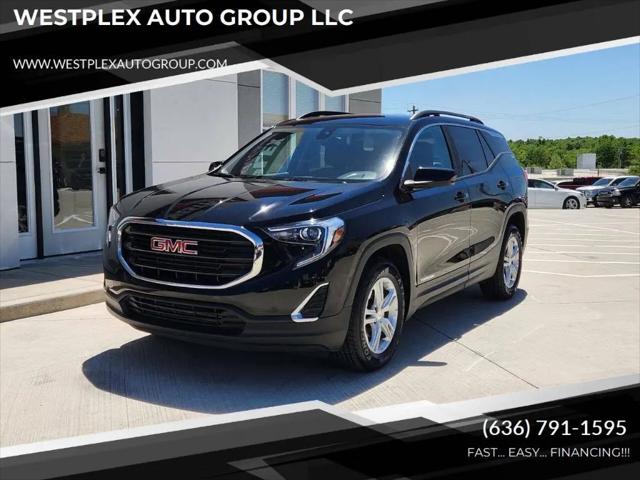 2021 GMC Terrain AWD SLE for sale in Wright City, MO