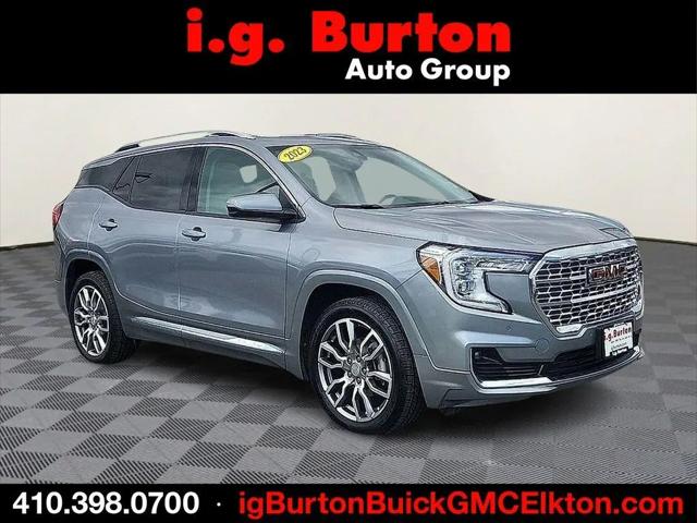2023 GMC Terrain AWD Denali for sale in Elkton, MD