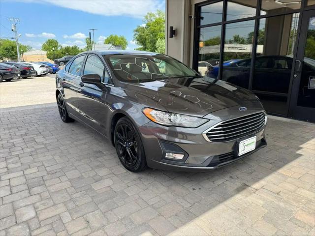 2019 Ford Fusion SE for sale in Murfreesboro, TN
