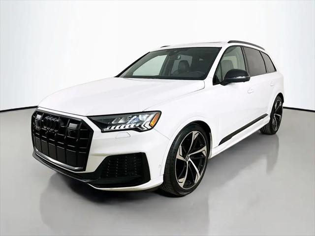 2023 Audi SQ7 Premium Plus TFSI quattro Tiptronic for sale near Dublin, OH