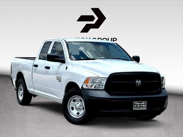 2021 Ram 1500 Tradesman Quad Cab 4x2 6'4" Box for sale in Bryan, TX