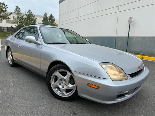 2001 Honda Prelude 2dr Cpe Auto for sale in Chantilly, VA