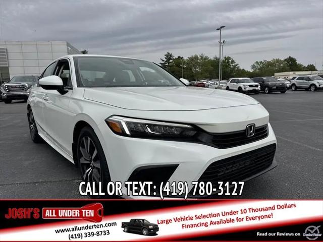 2024 Honda Civic EX for sale in Lima, OH