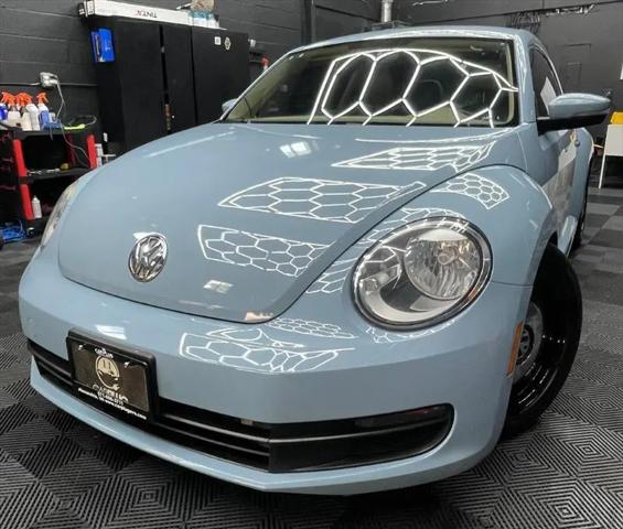 2015 Volkswagen Beetle 1.8T for sale in Alexandria, VA