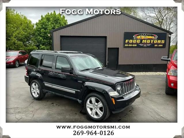 2012 Jeep Liberty Limited Jet Edition for sale in Battle Creek, MI