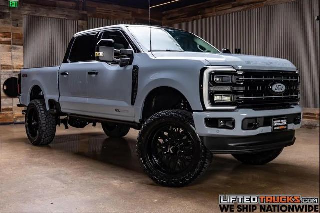 2026 Ford F-350 Platinum for sale in Austin, TX