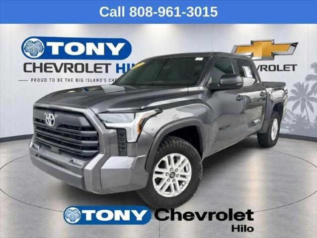 2025 Toyota Tundra SR5 for sale in Hilo, HI
