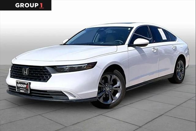2024 Honda Accord EX for sale in Oklahoma City, OK