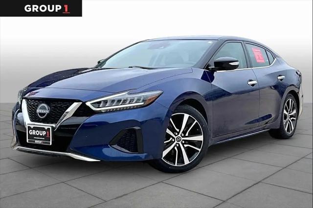 2023 Nissan Maxima SV Xtronic CVT for sale in Oklahoma City, OK