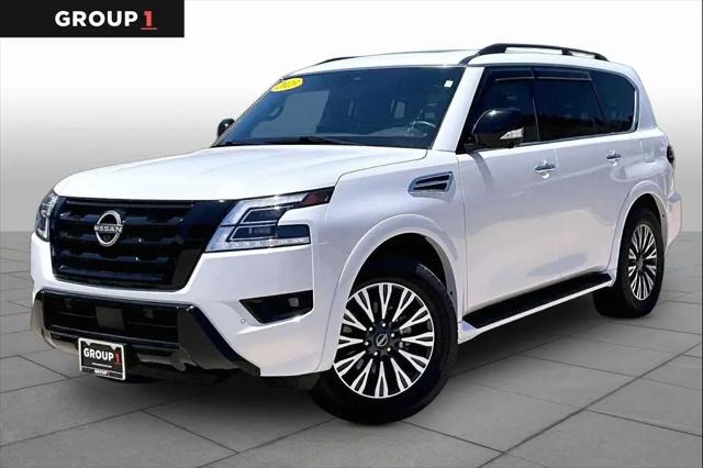 2023 Nissan Armada SL 4WD for sale in Oklahoma City, OK