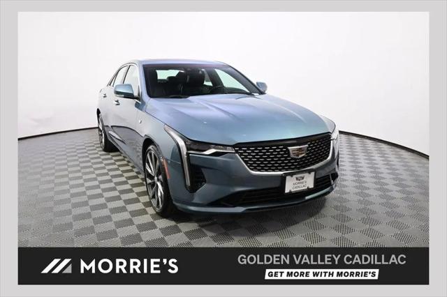 2023 Cadillac CT4 Premium Luxury for sale in Golden Valley, MN