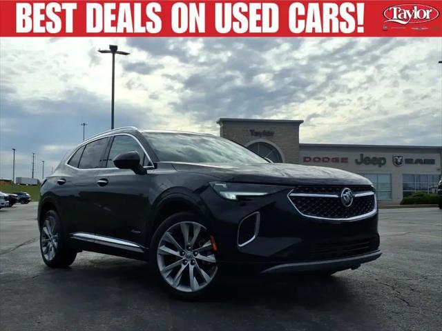 2023 Buick Envision Avenir AWD for sale in Bourbannais, IL