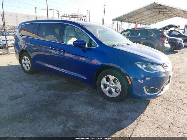 2018 Chrysler Pacifica Hybrid Touring Plus for sale in Dallas, TX