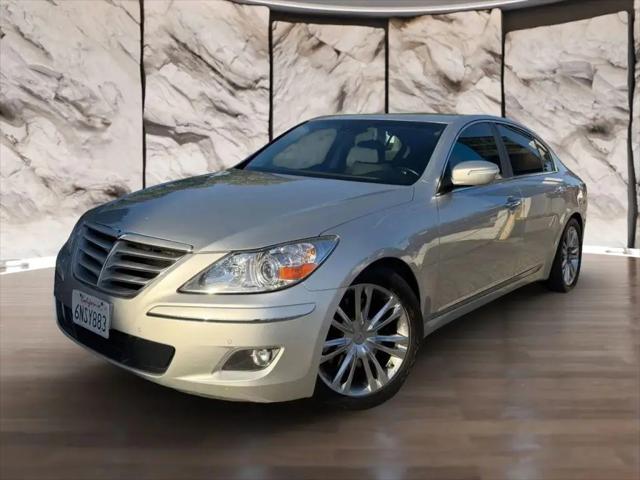 2011 Hyundai Genesis 4.6 for sale in Chino, CA