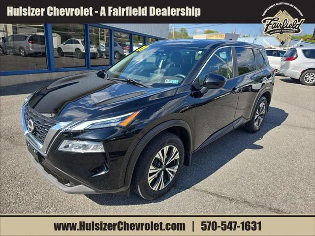 2023 Nissan Rogue SV Intelligent AWD for sale in Montgomery, PA