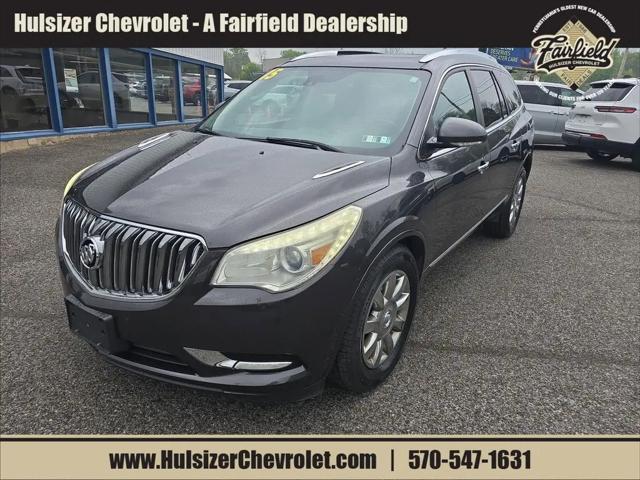 2015 Buick Enclave Leather for sale in Montgomery, PA