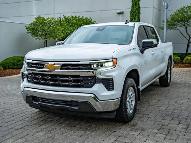 2023 Chevrolet Silverado 1500 2WD Crew Cab Short Bed LT for sale in Wichita, KS